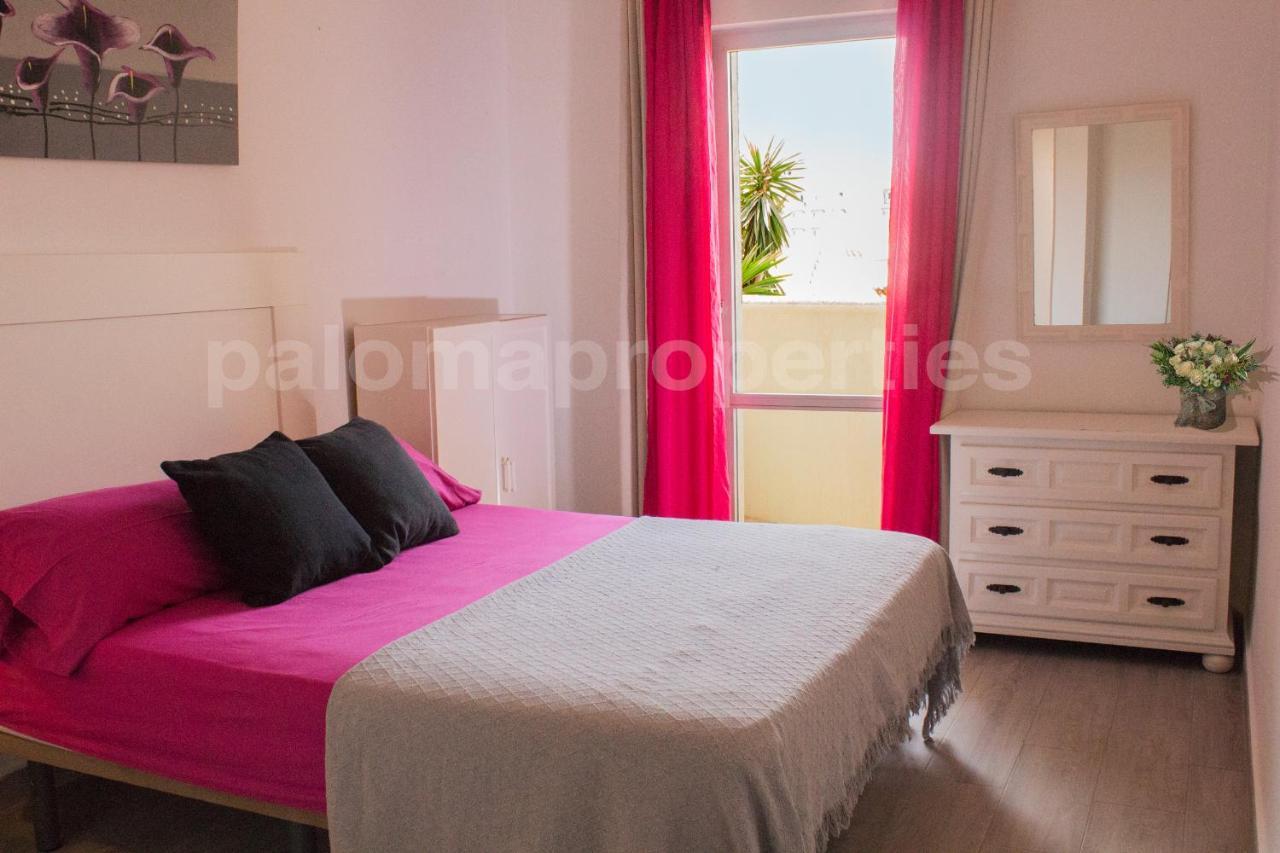 Benal Beach Cozy Apartment With A Water Park. Бенальмадена Экстерьер фото